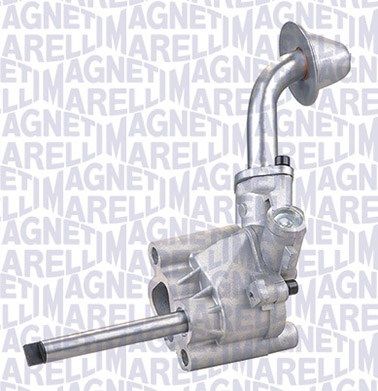 MAGNETI MARELLI 351516000005 Oil pump