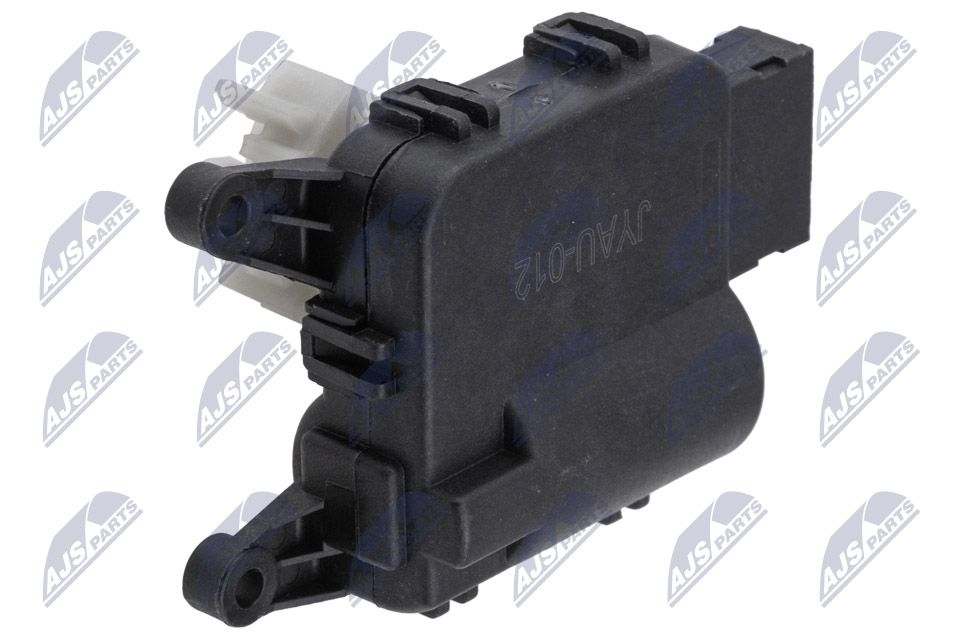 Actuator, blending flap-1