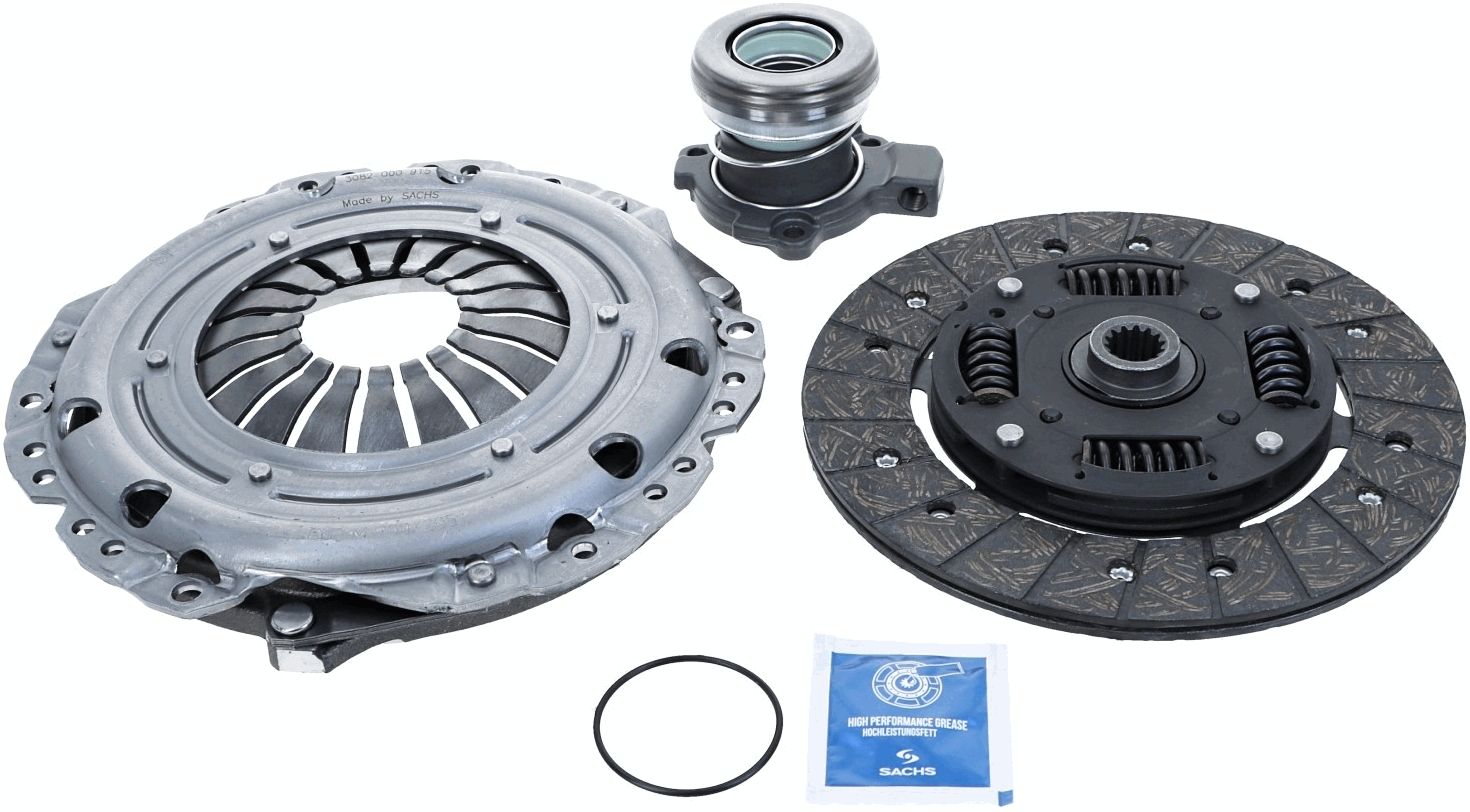 SACHS 3000 990 157 Clutch kit
