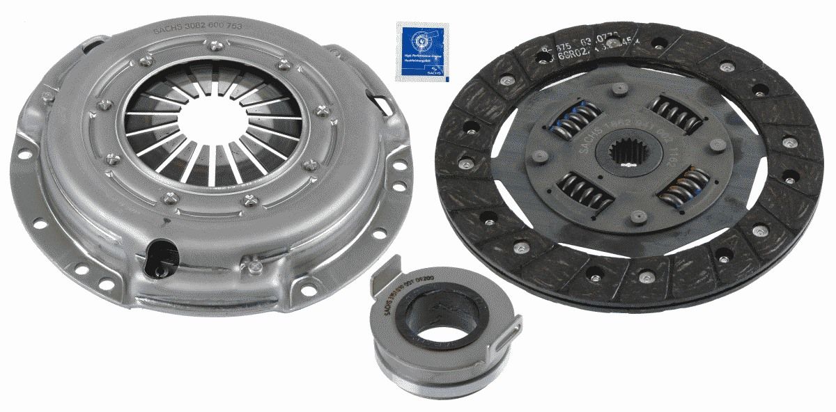 SACHS 3000 520 001 Clutch kit