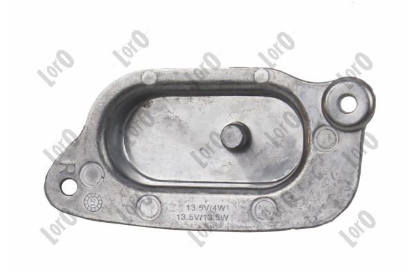 ABAKUS 136-01-044 Control unit, lights