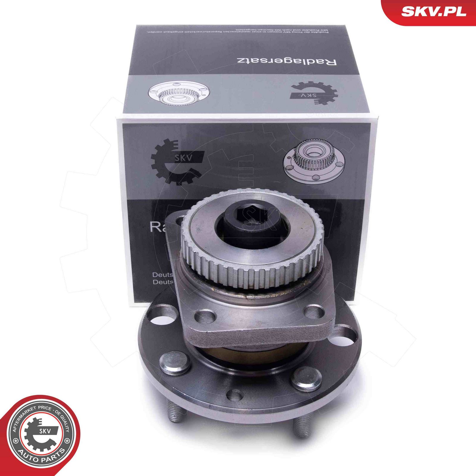 Wheel Bearing Kit-3