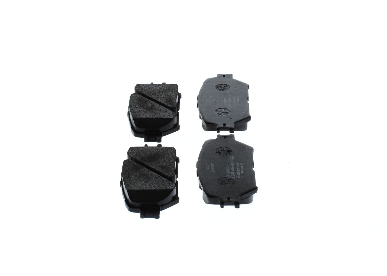 Brake Pad Set, disc brake-3