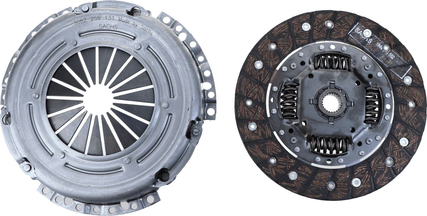 Clutch Kit-3