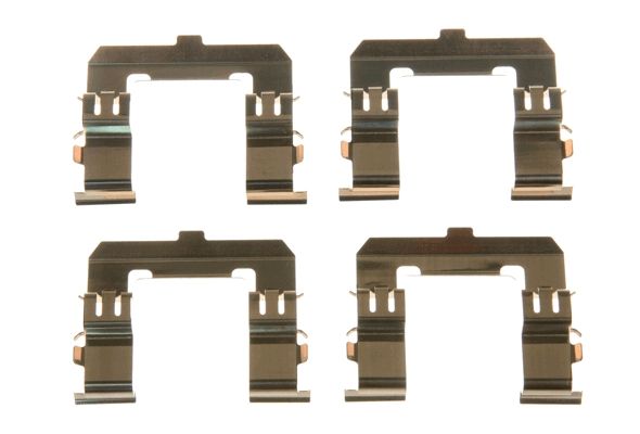 TRW PFK563 Accessory kit, disc brake pad