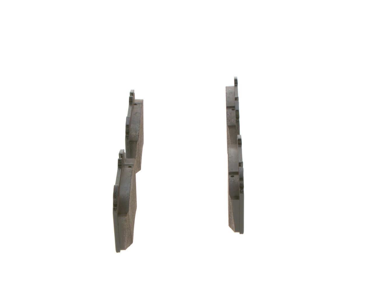 Brake Pad Set, disc brake-1