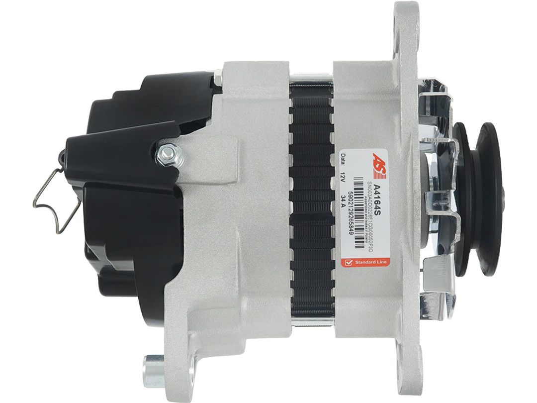 Alternator-1
