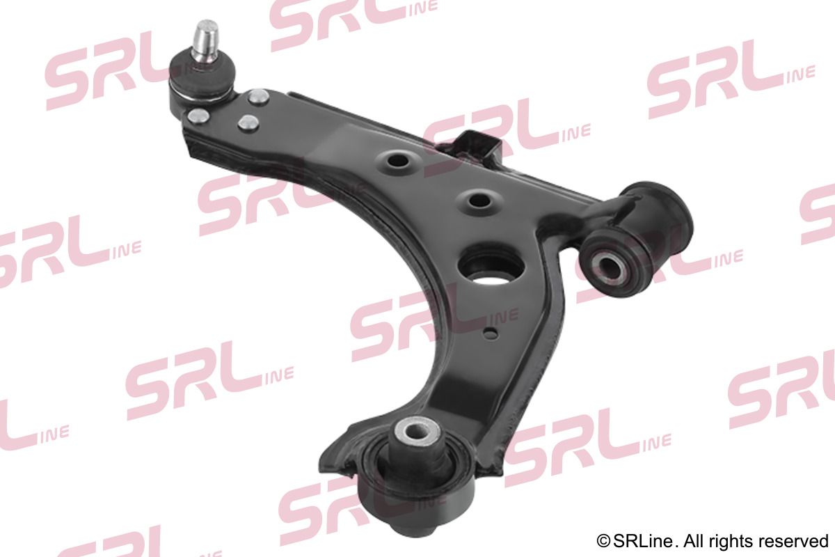 SRLINE 303037-4 Control/trailing arm, wheel suspension