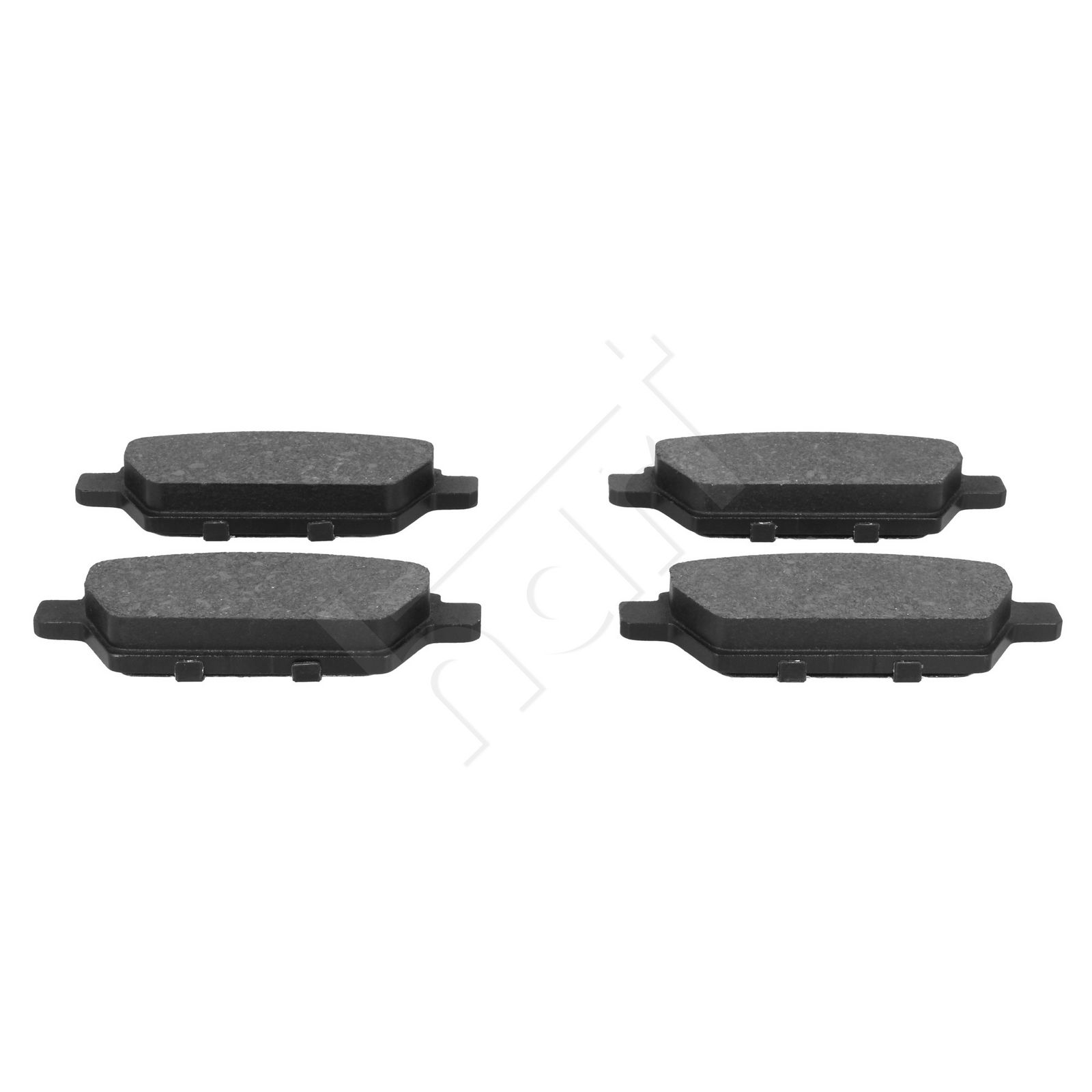 Brake Pad Set, disc brake-2