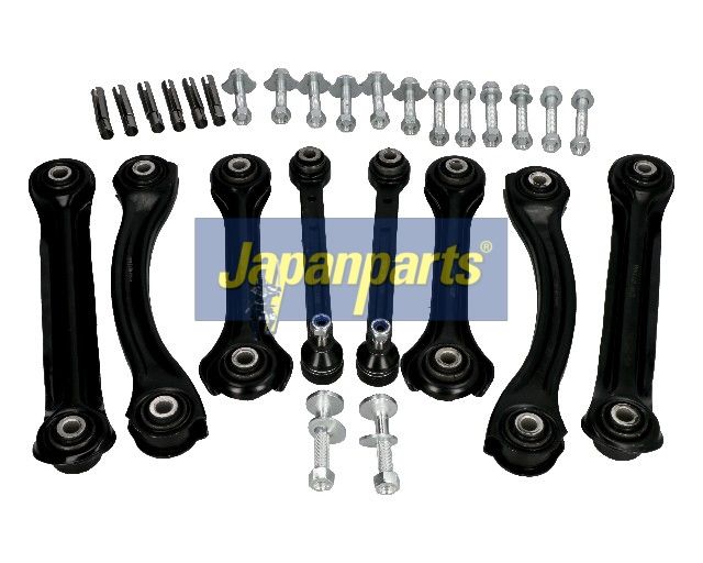 JAPANPARTS SKS-0500 Control/trailing arm kit, wheel suspension