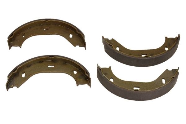 MAXGEAR 19-3475 Brake shoe set, parking brake