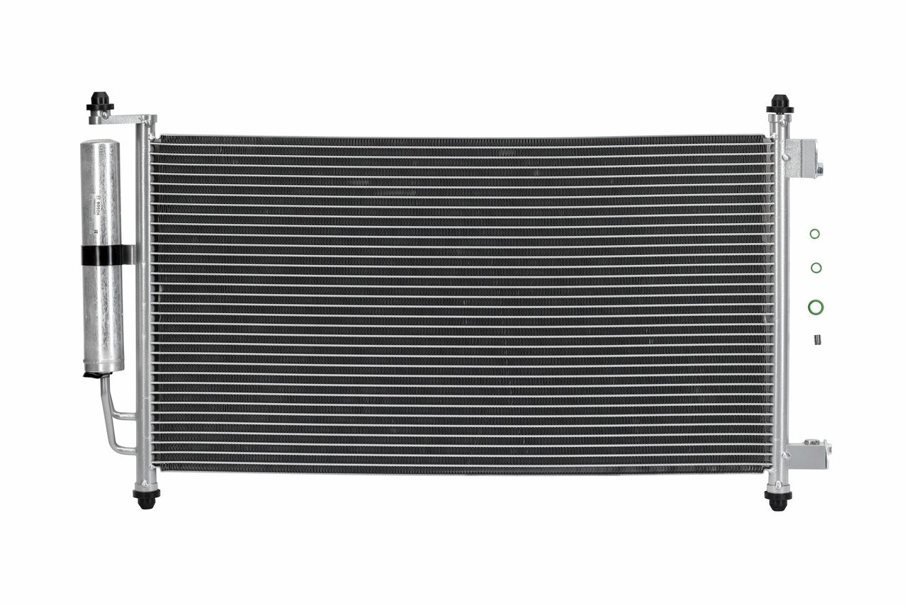 BOSCH 1 986 AD2 420 Condenser, air conditioning
