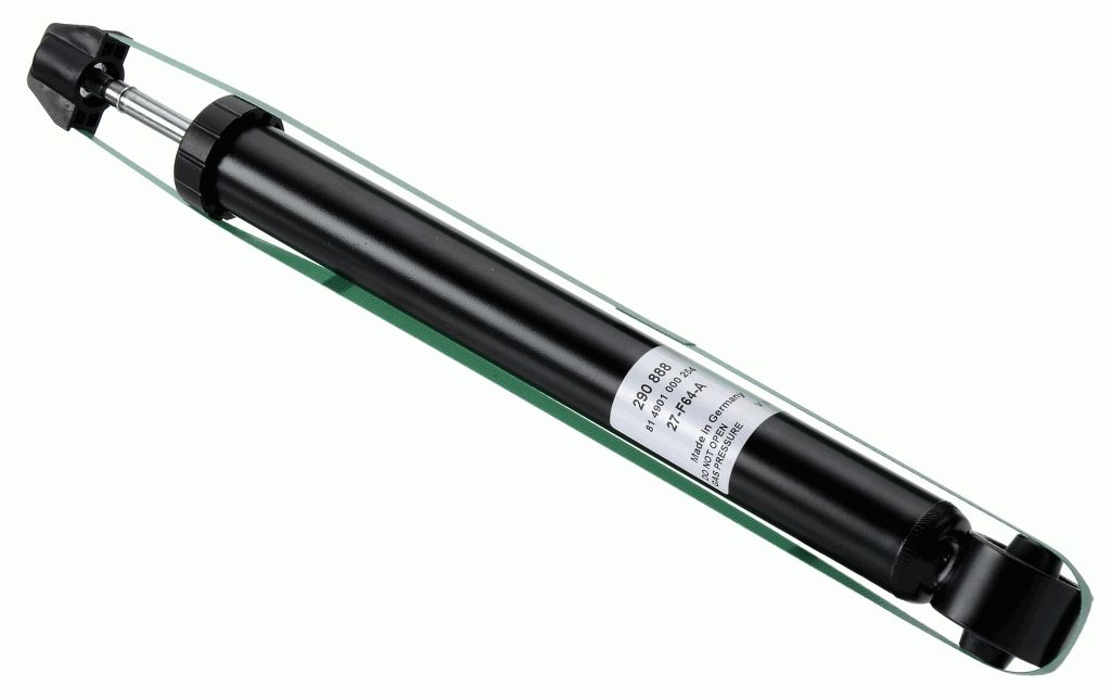 SACHS 290 888 Shock absorber
