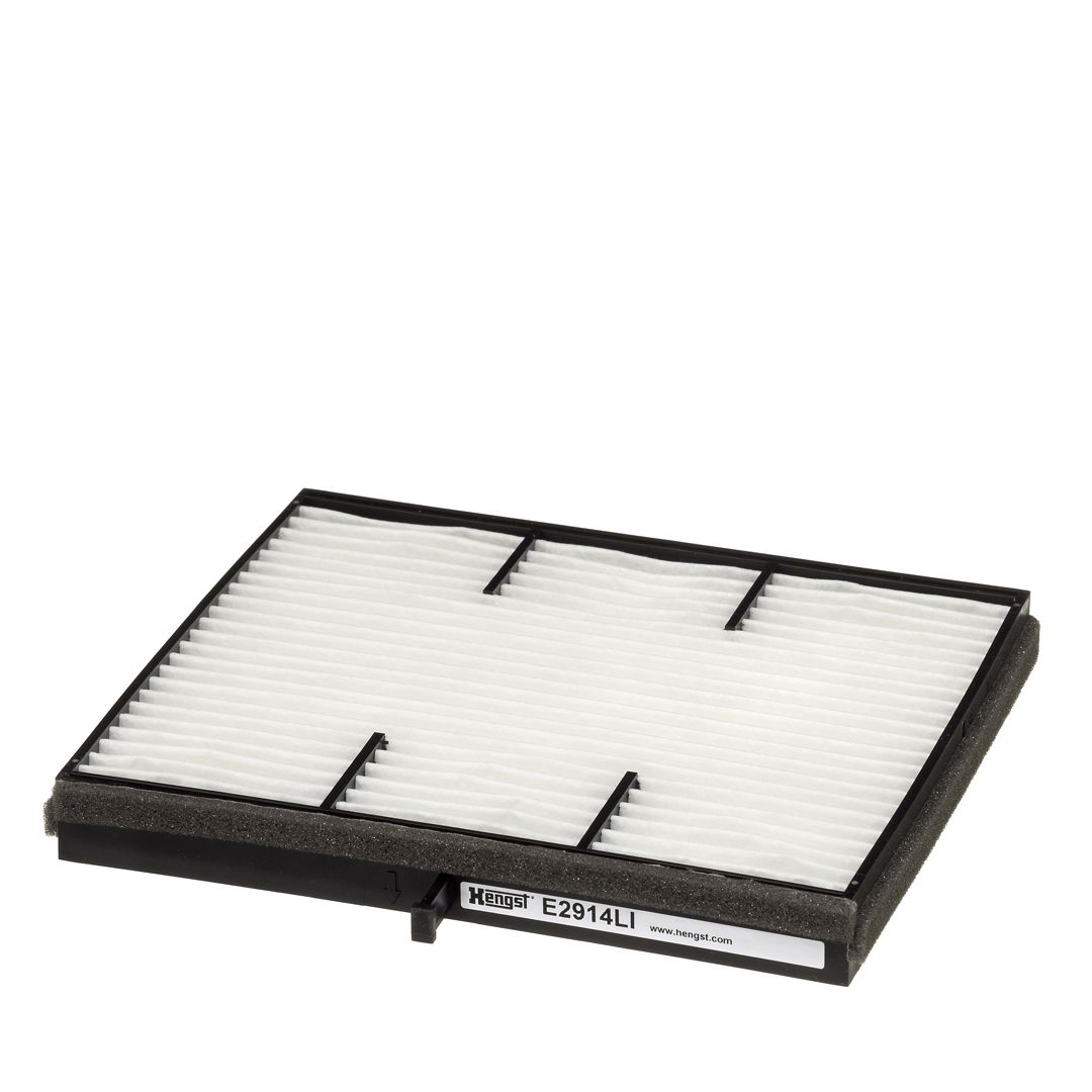 HENGST FILTER E2914LI Filter, cabin air