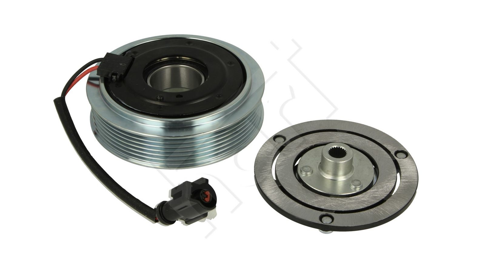 HART 622 995 Magnetic clutch, air conditioning compressor