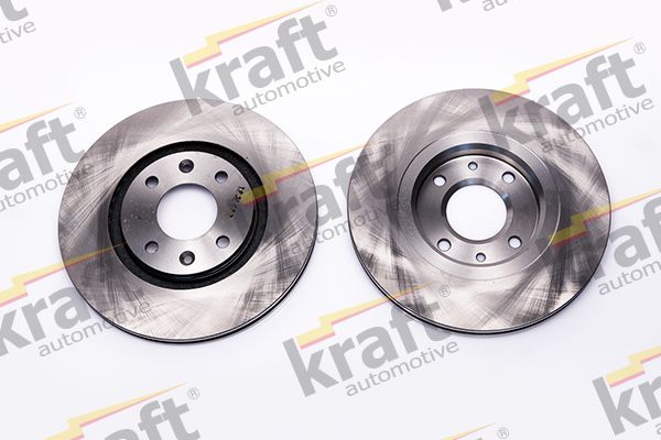 KRAFT AUTOMOTIVE 6045980 Brake disc