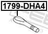 Tow hook-1