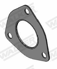 Gasket, exhaust pipe-8