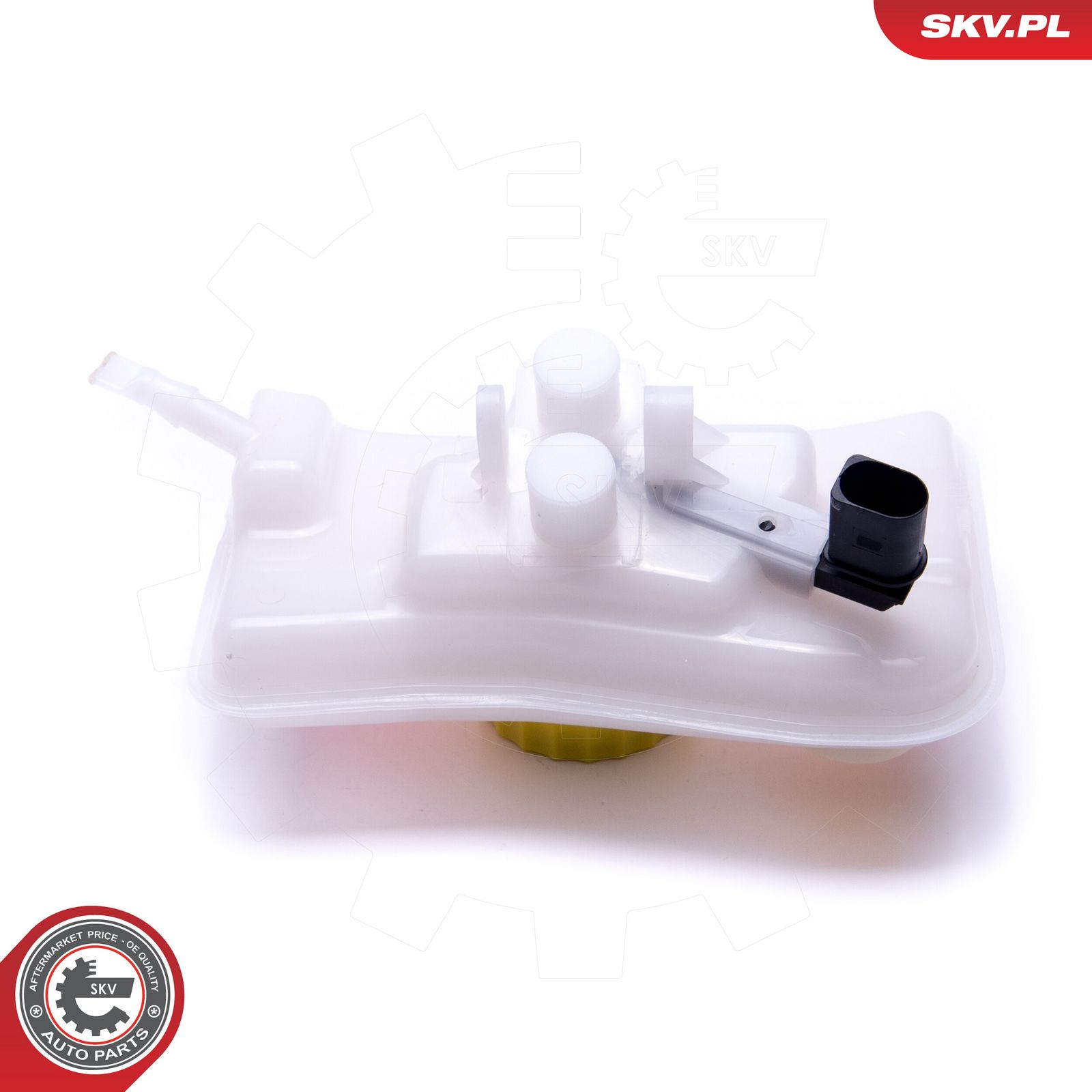 Fluid Reservoir, brake fluid-1
