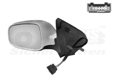VAN WEZEL 5825807 Exterior mirror