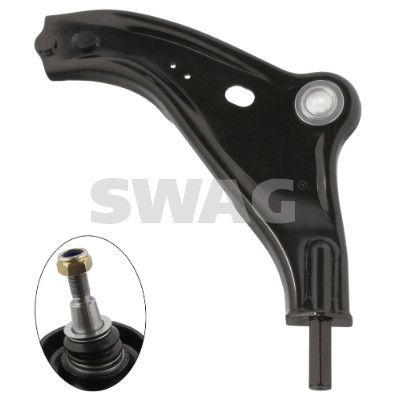 SWAG 11 93 6140 Control/trailing arm, wheel suspension
