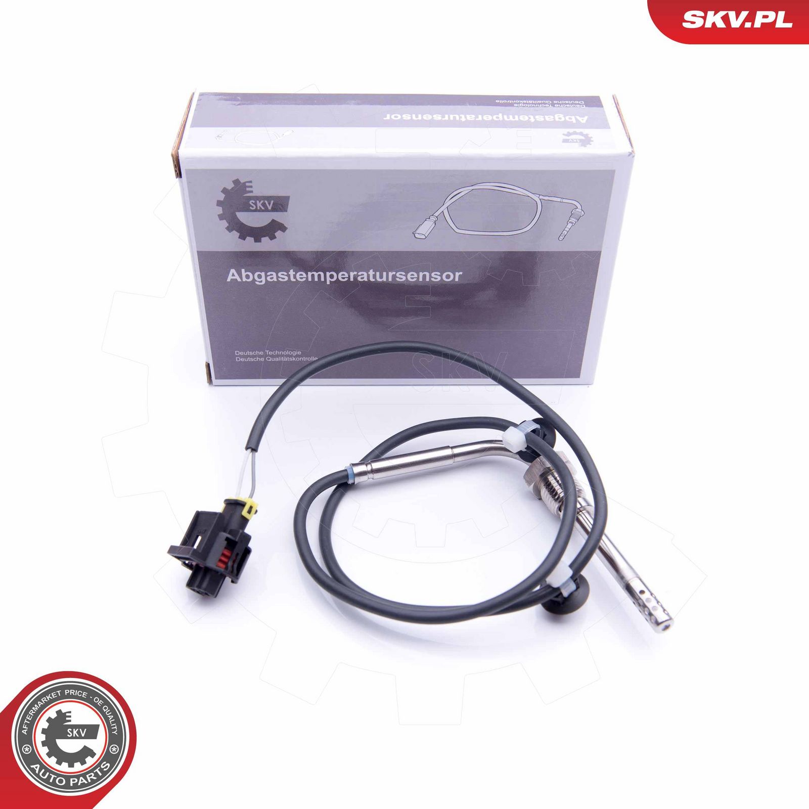 Sensor, exhaust gas temperature-3