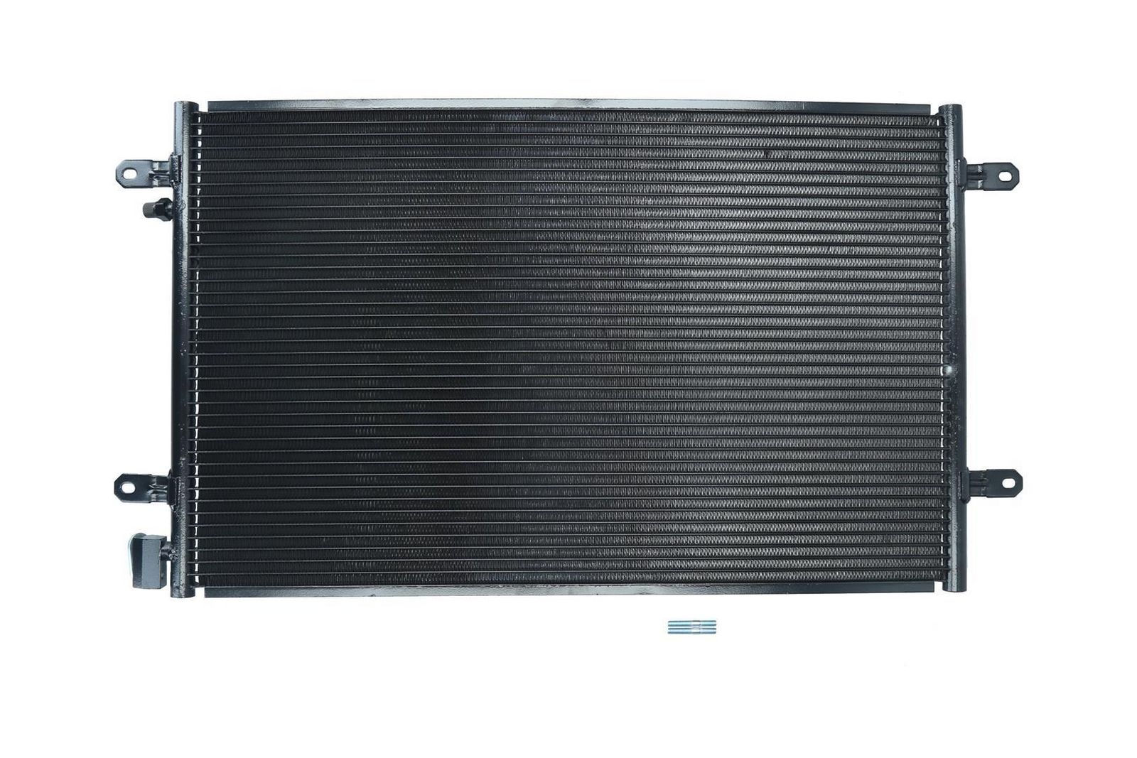 KAMOKA 7800143 Condenser, air conditioning
