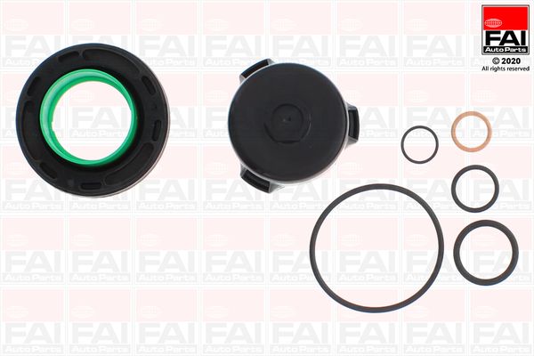 FAI AUTOPARTS CS1450 Gasket kit, crankcase
