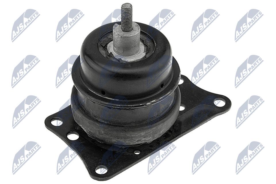 NTY ZPS-WW-038A Mounting, engine