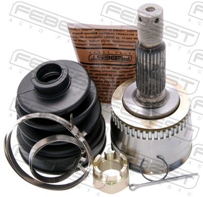 FEBEST 2210-CER16A44 Joint kit, drive shaft