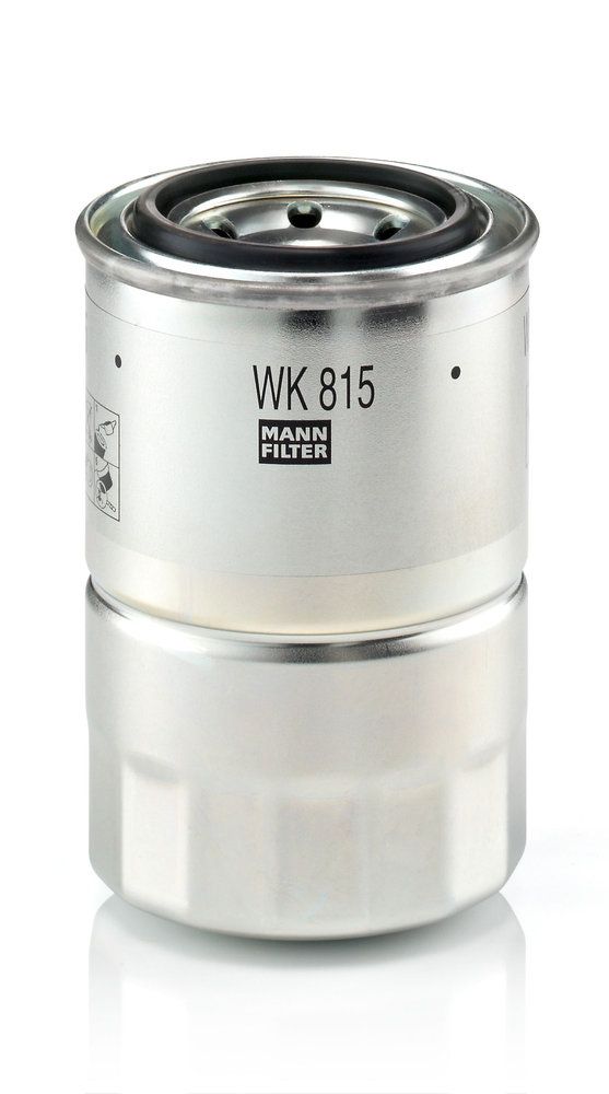 MANN-FILTER WK 815 x Fuel filter