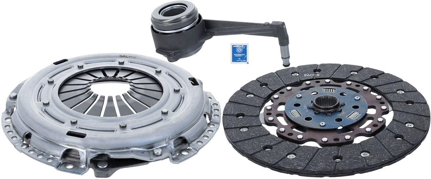 SACHS 3000 990 332 Clutch kit