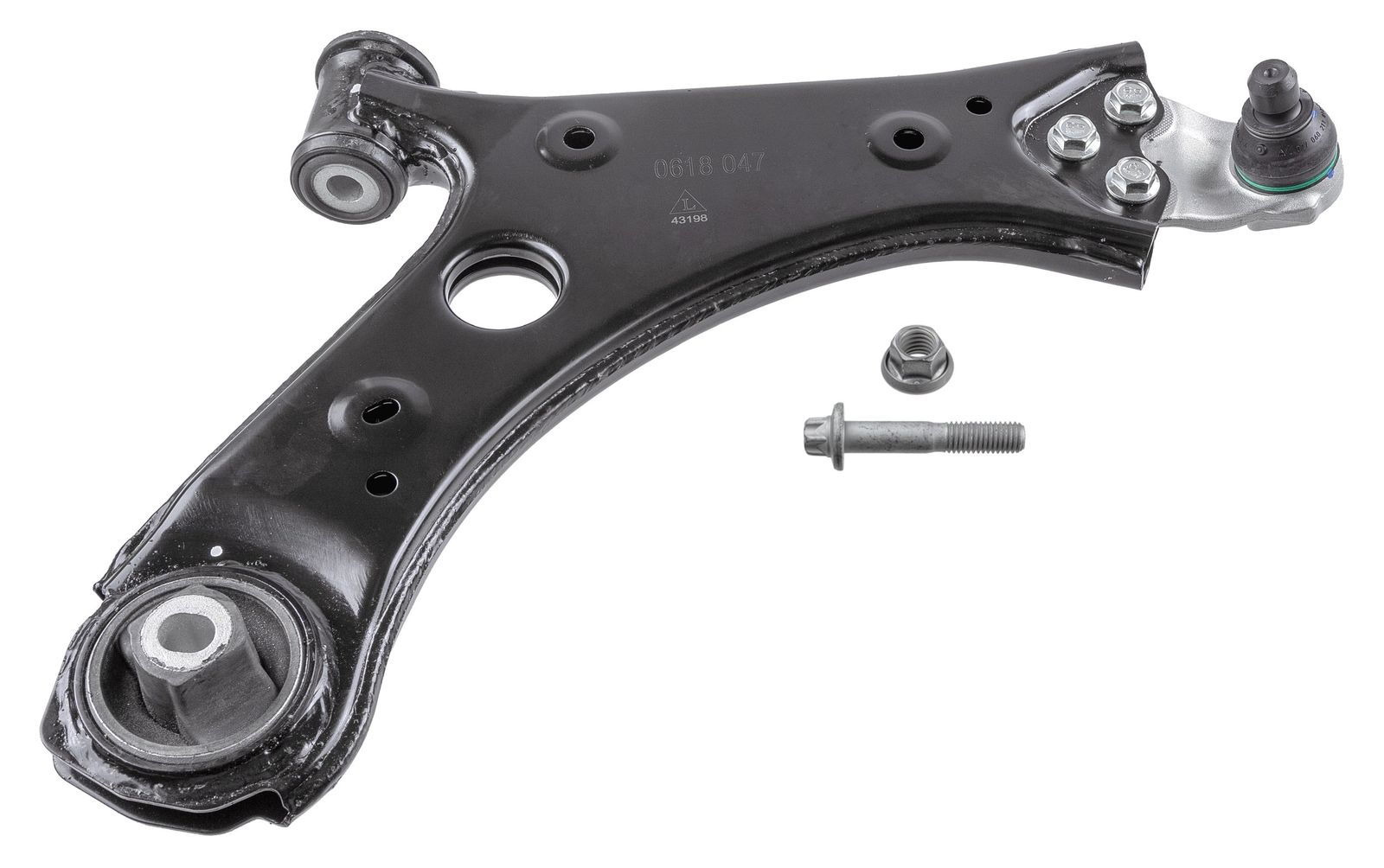 LEMFÖRDER 43198 01 Control/trailing arm, wheel suspension