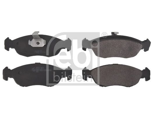 stabdžių trinkelių rinkinys, diskinis stabdys