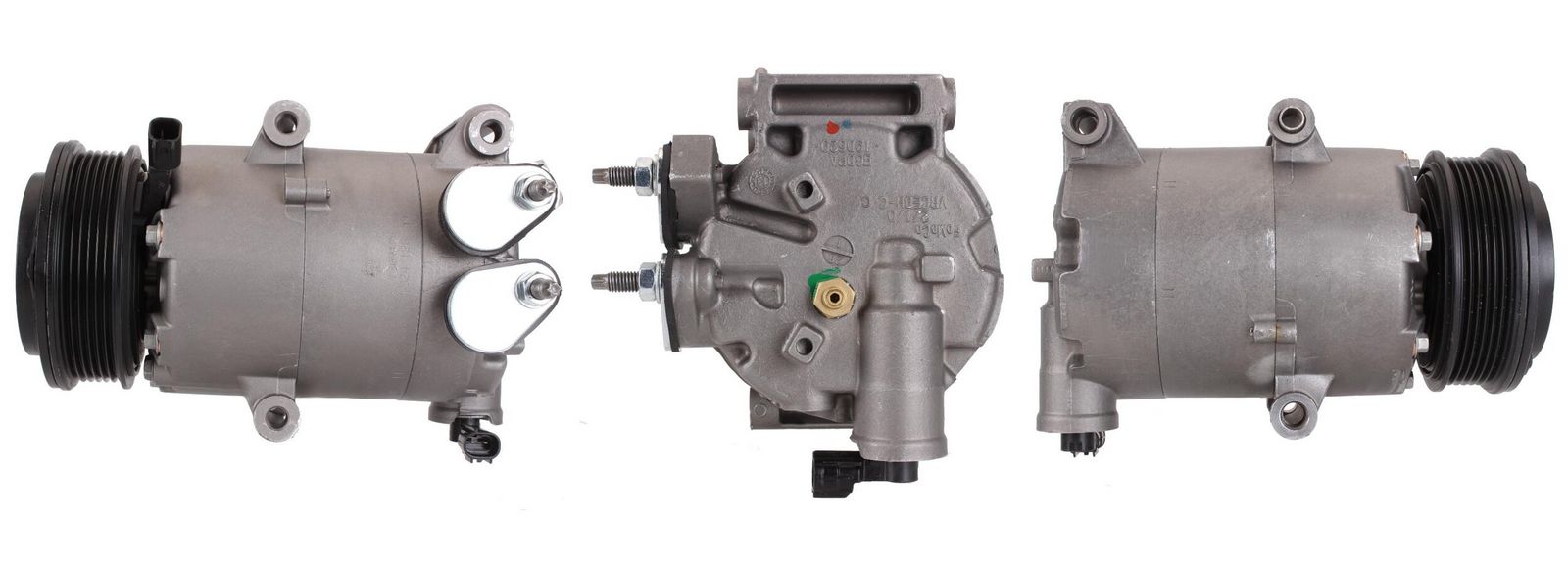 LUCAS ACP01024 Compressor, air conditioning
