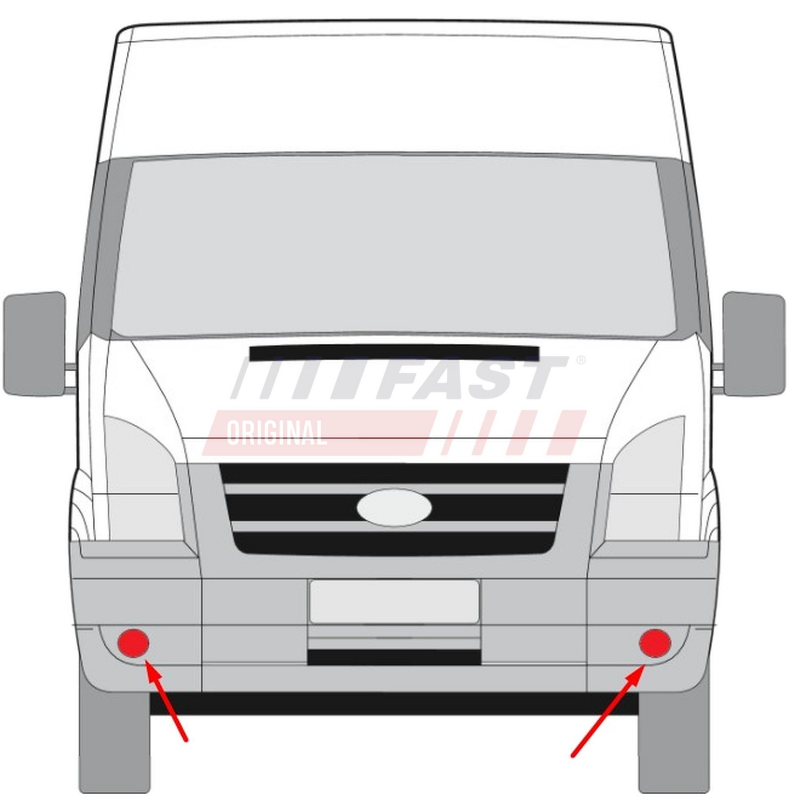 Front Fog Light-1