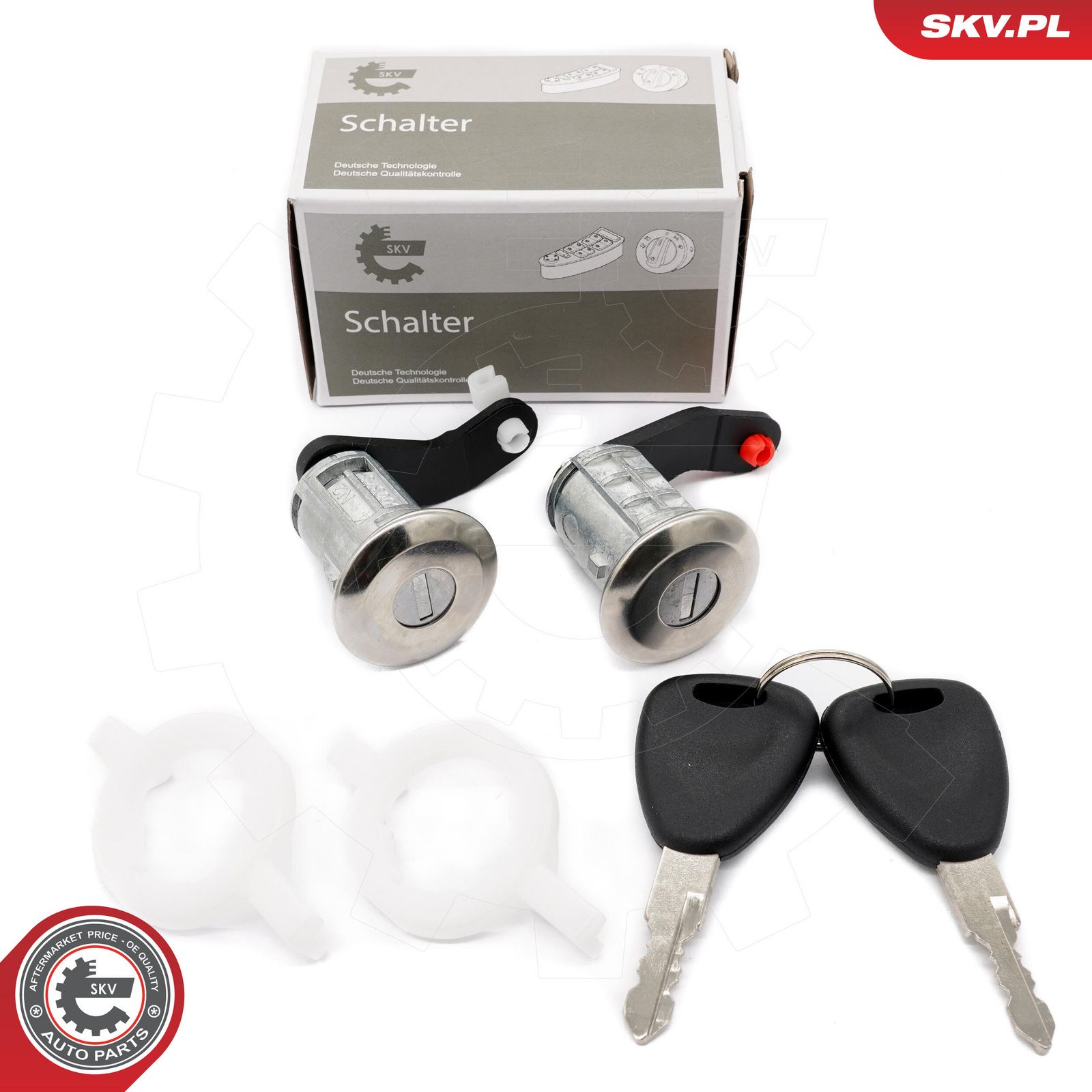 Lock Set, locking system-3
