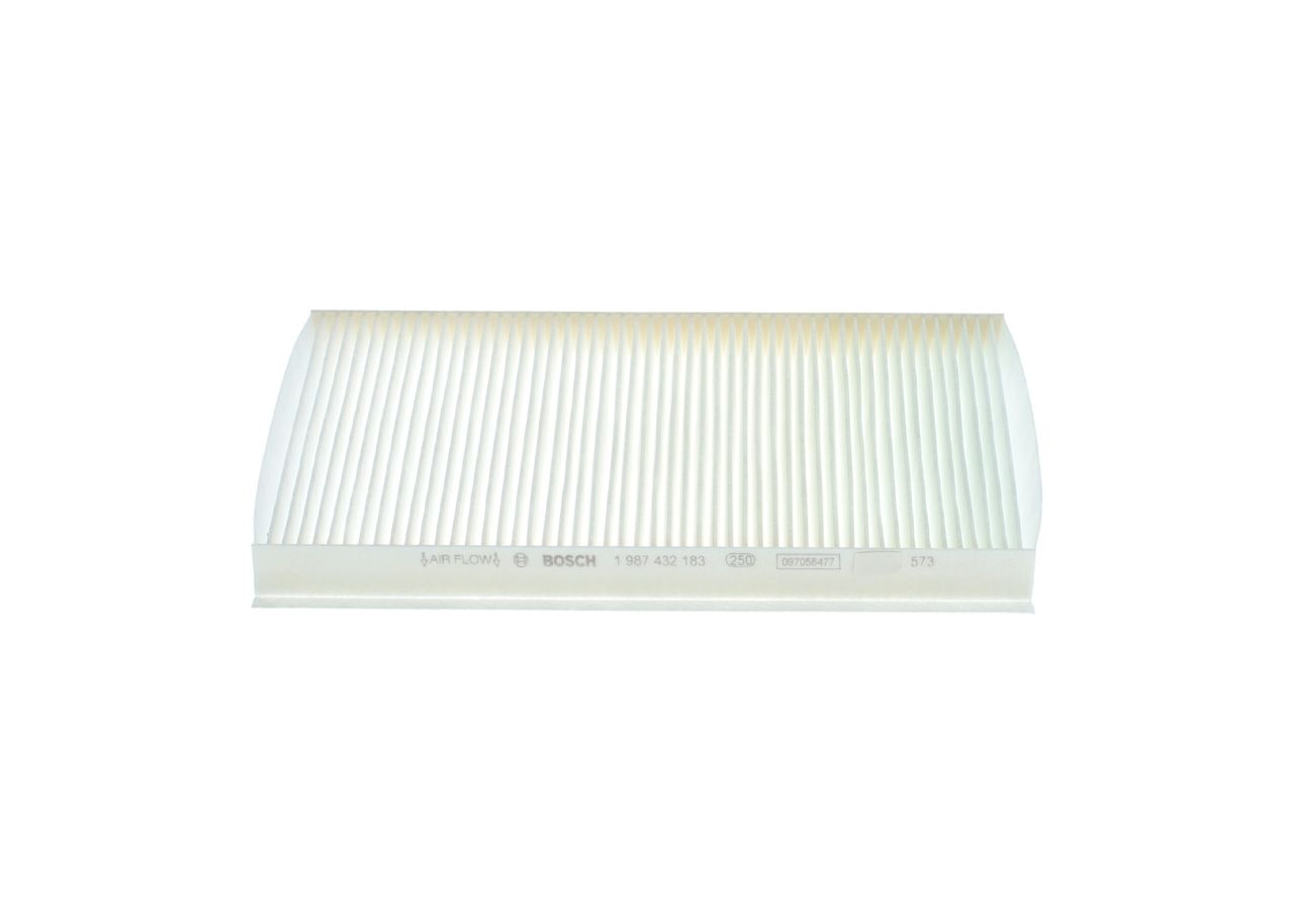 Filter, cabin air-1