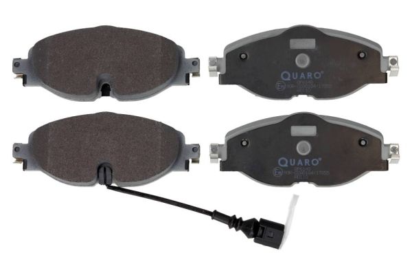 QUARO QP6148 Brake pad set, disc brake