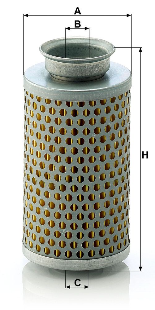 Hydraulic Filter, steering-3