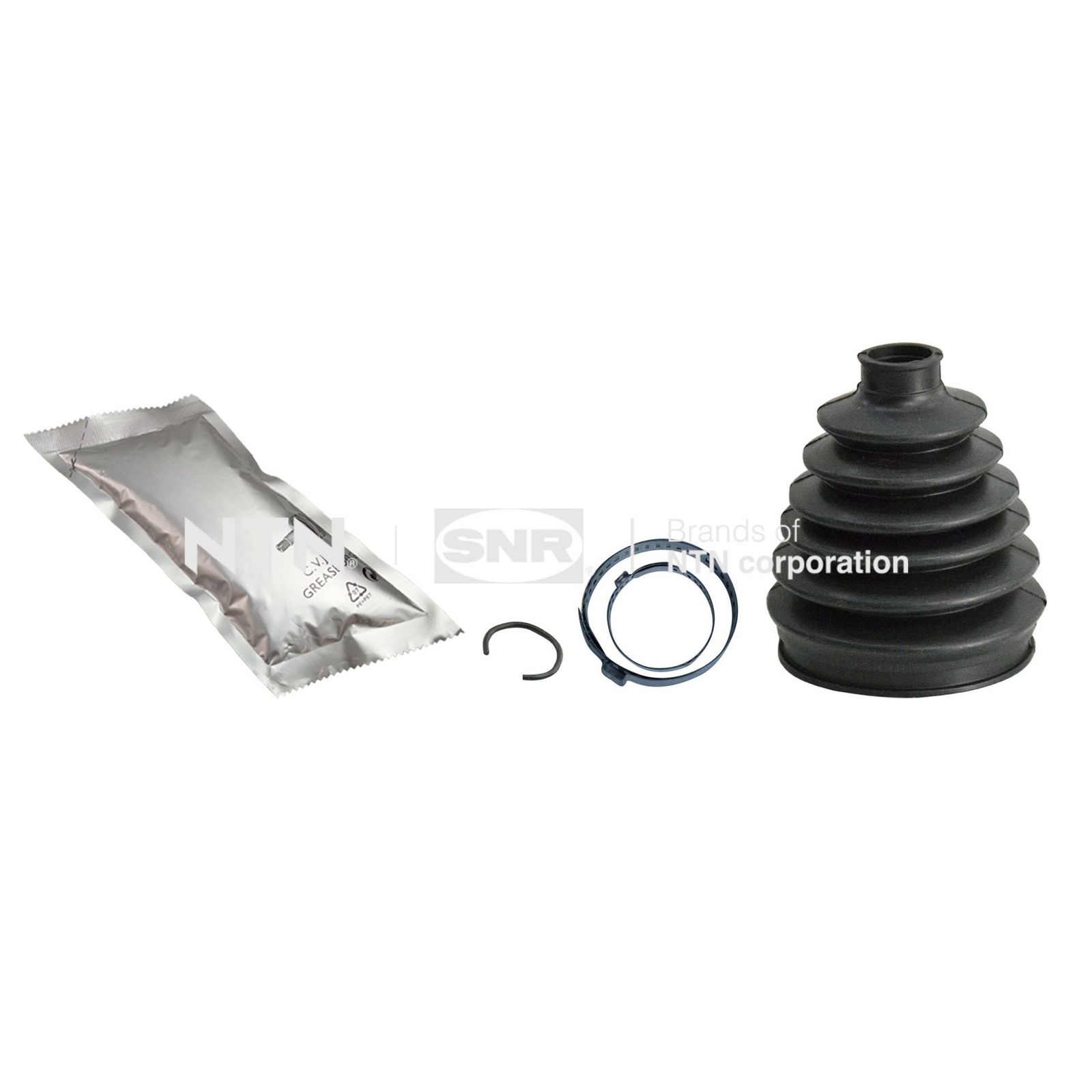SNR OBK54.036 Bellow kit, drive shaft