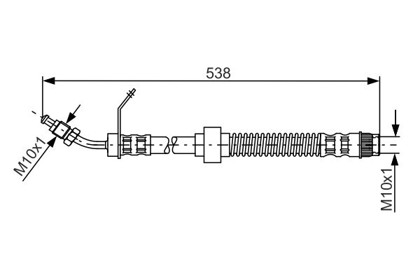 Brake Hose-7