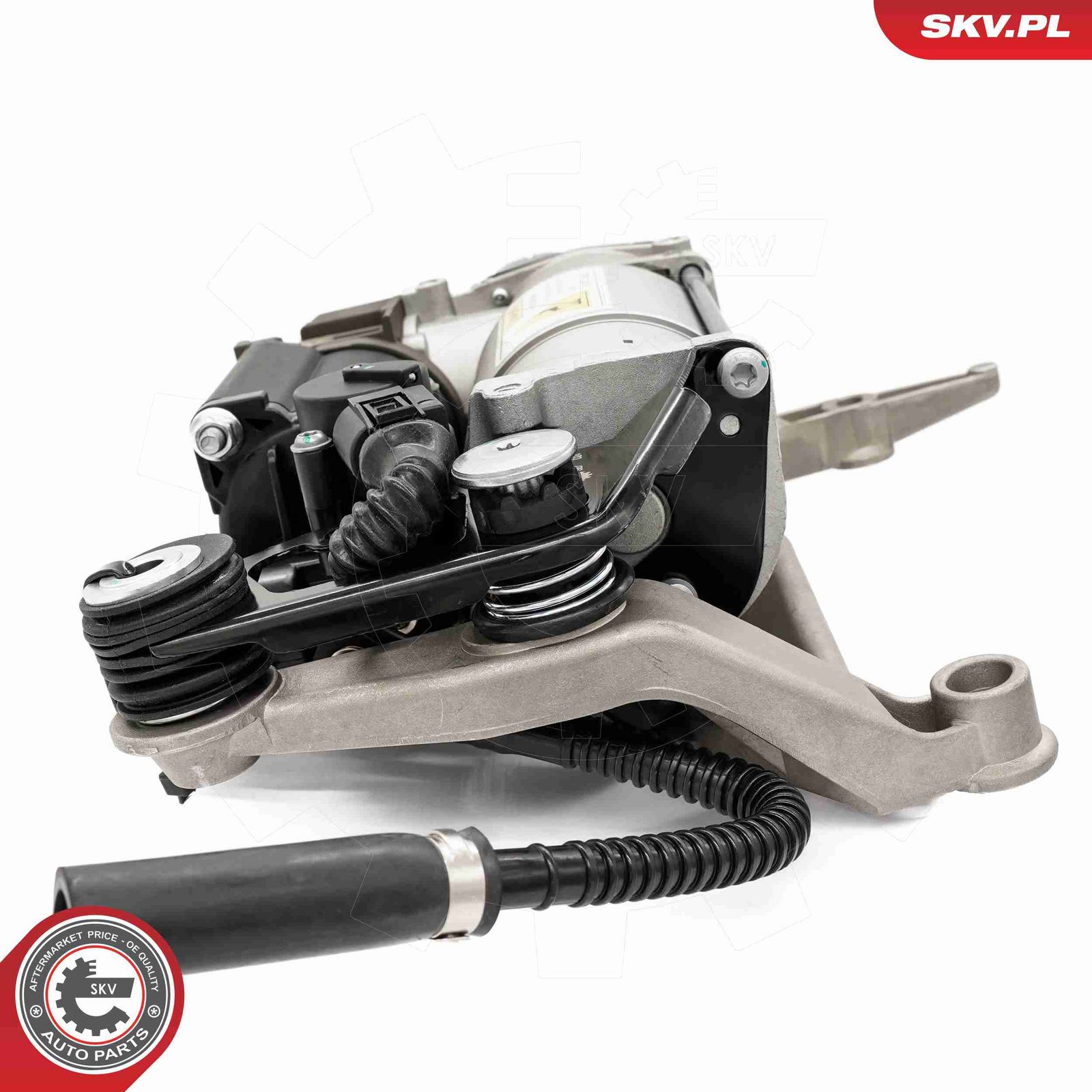 Compressor, compressed air system-4