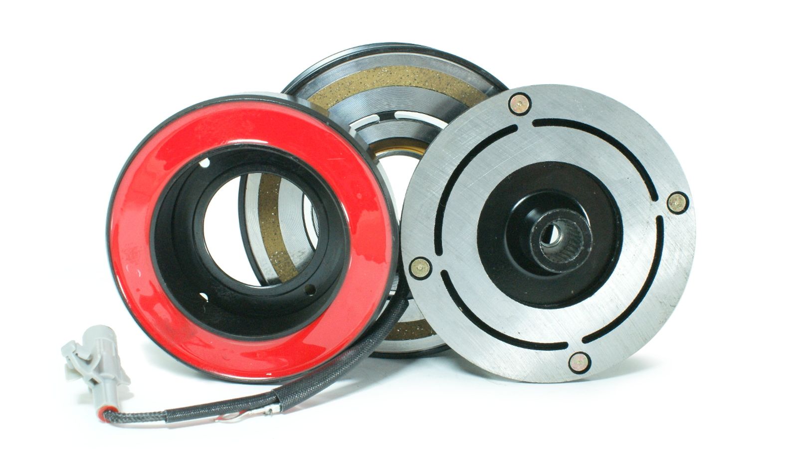 Magnetic Clutch, air conditioning compressor-3