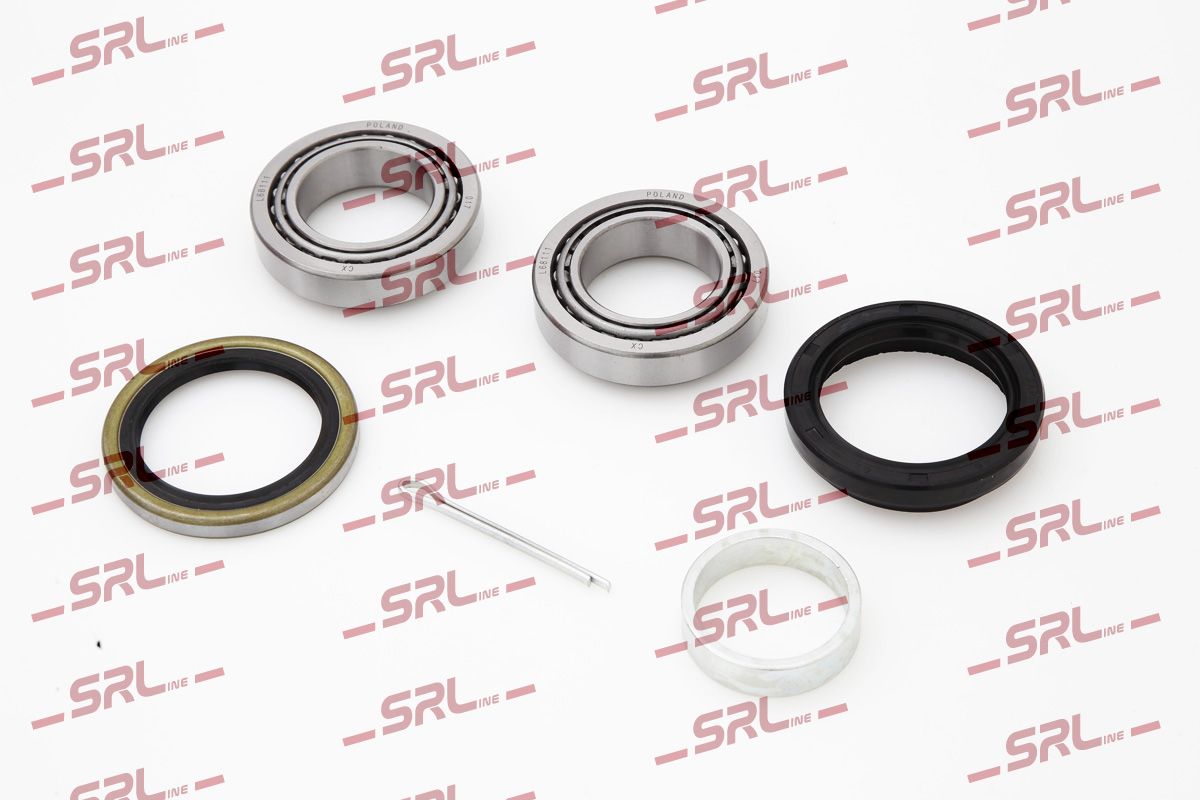 SRLINE S41-2009 Wheel bearing kit