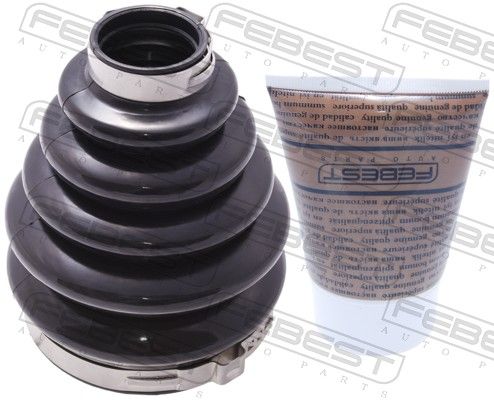 FEBEST 2117P-FOCII Bellow kit, drive shaft