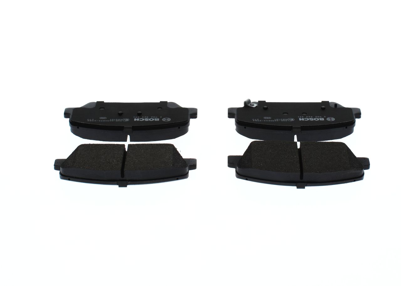 Brake Pad Set, disc brake-2