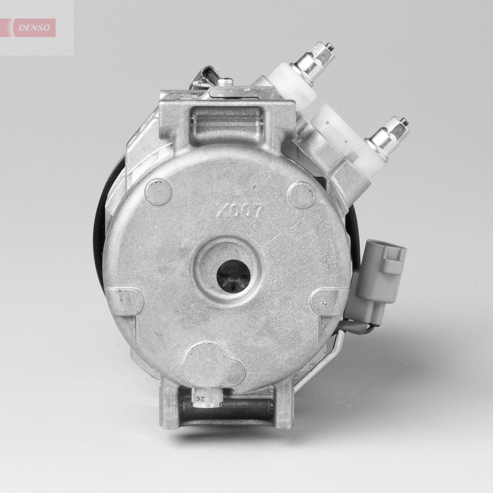 Compressor, air conditioning-2