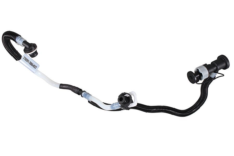 METZGER AUTOTEILE 2150201 Fuel line
