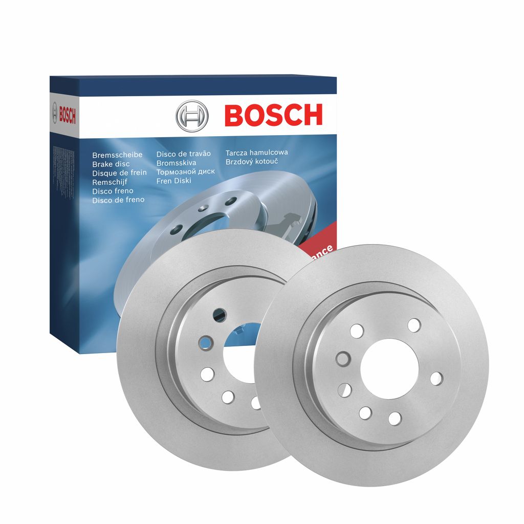 BOSCH 0 986 478 609 Brake disc